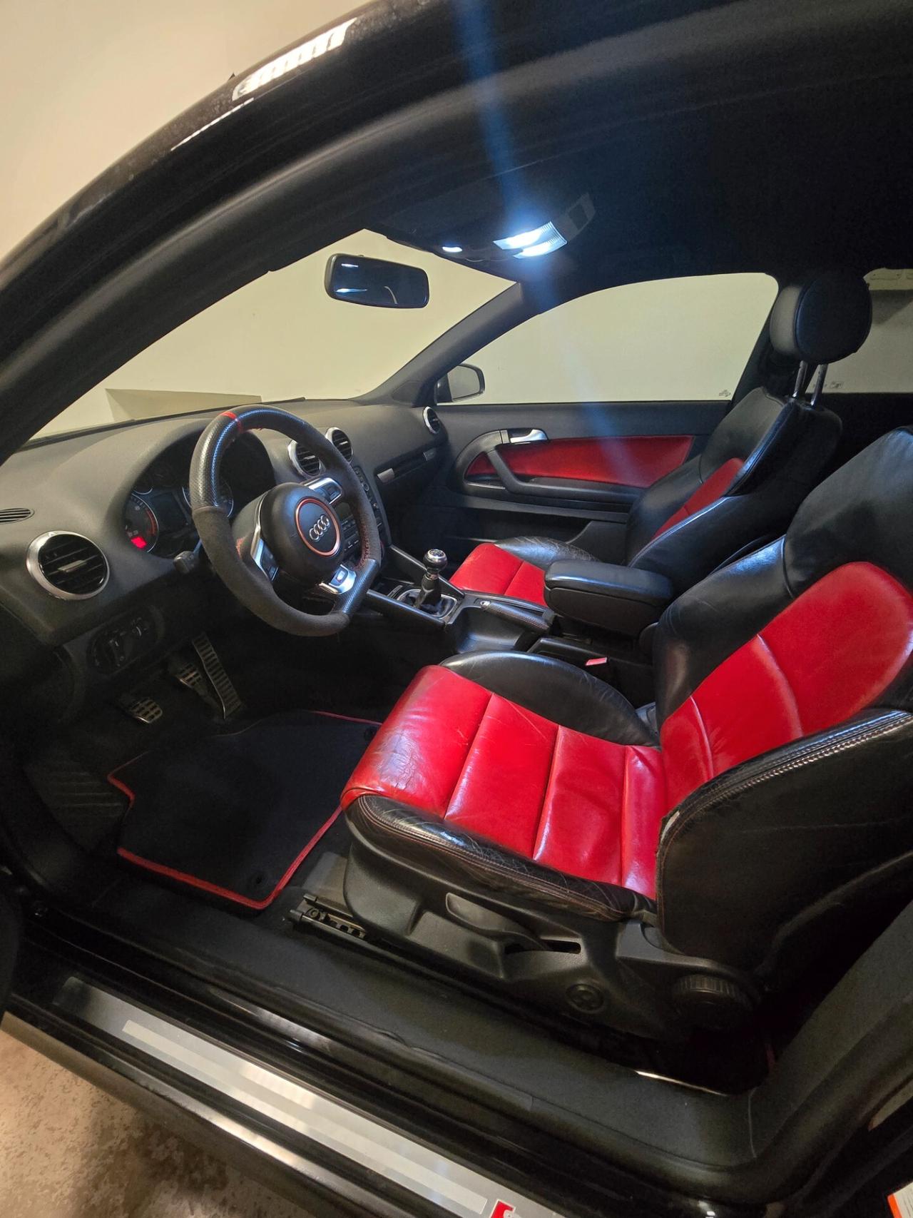 Audi S3 265cv