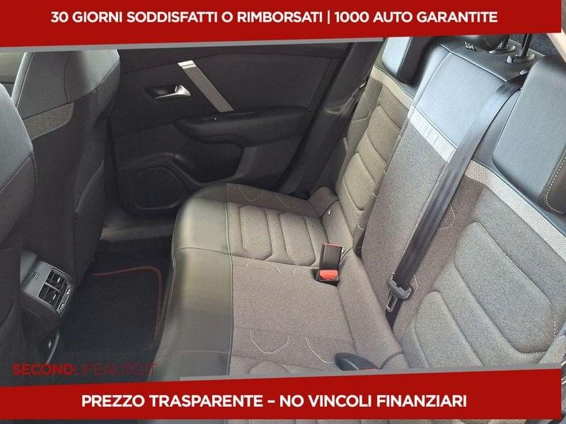 Citroën C4 1.5 bluehdi Shine s&s 130cv eat8