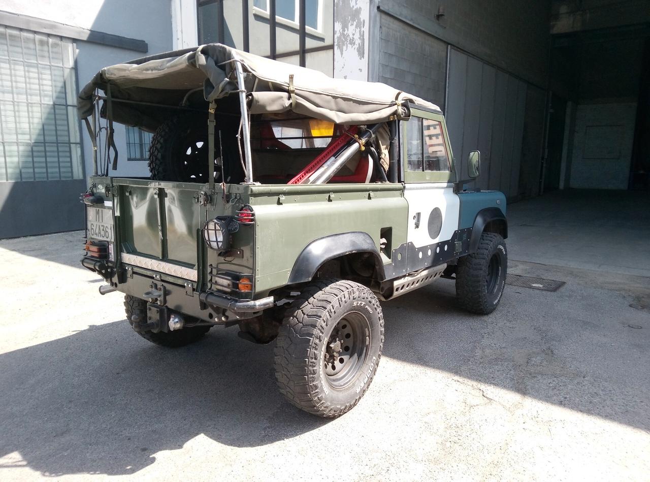 Land Rover Defender 90 2.5 Tdi Telonato Pick Up