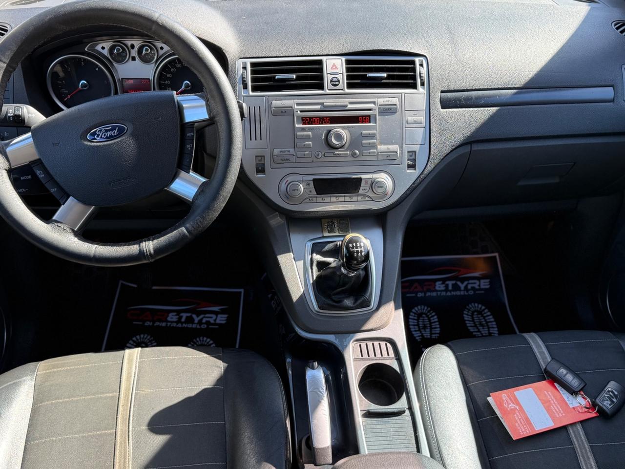 Ford Kuga Kuga+ 2.0 TDCi 136 cv 4x4 gancio traino