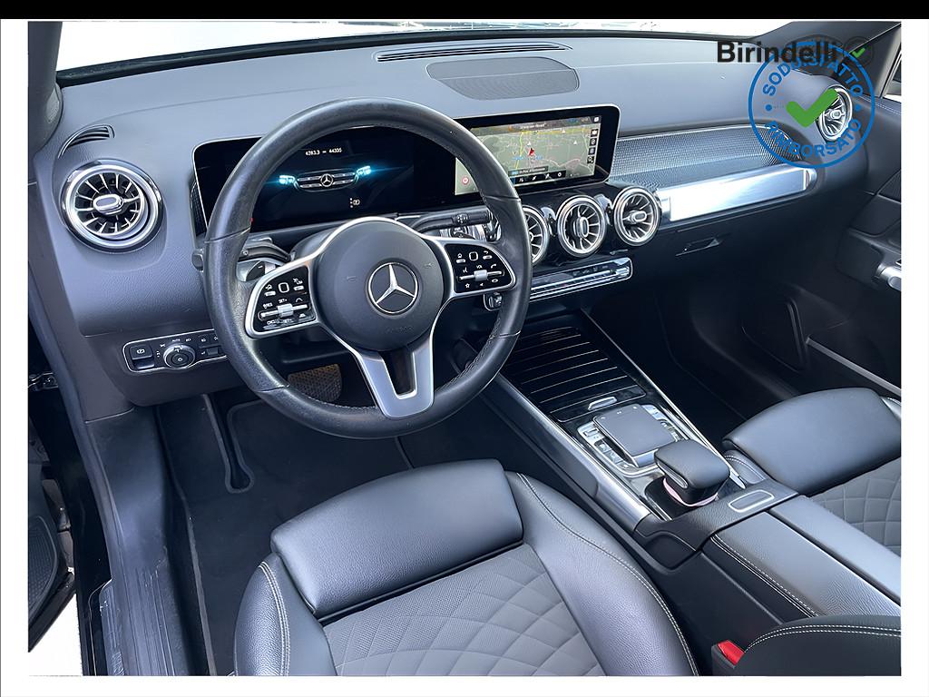 Mercedes-Benz Classe GLB (X247) GLB 200 d Automatic Sport