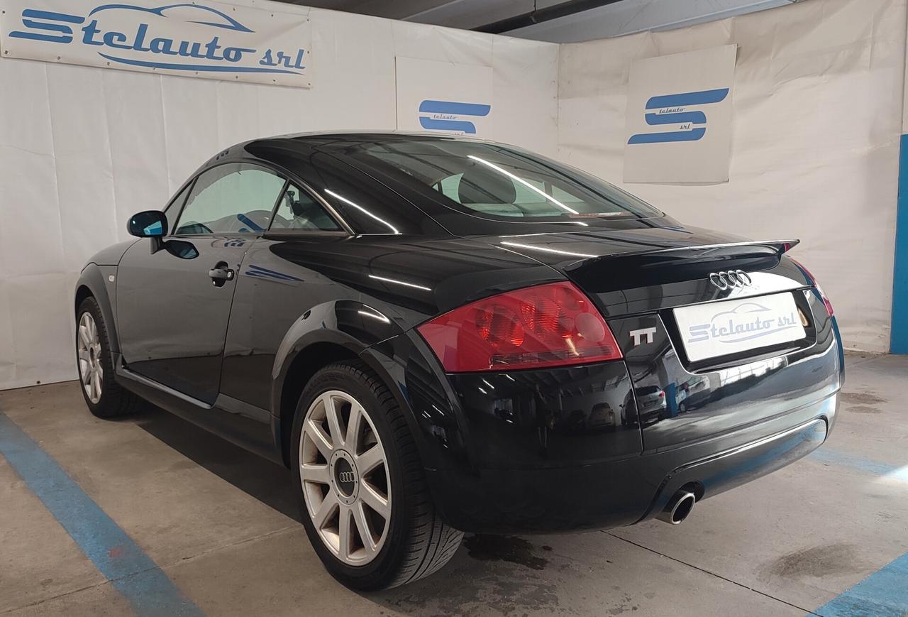 Audi TT AUDI TT 1.8T BENZINA / GPL 1998 MK1