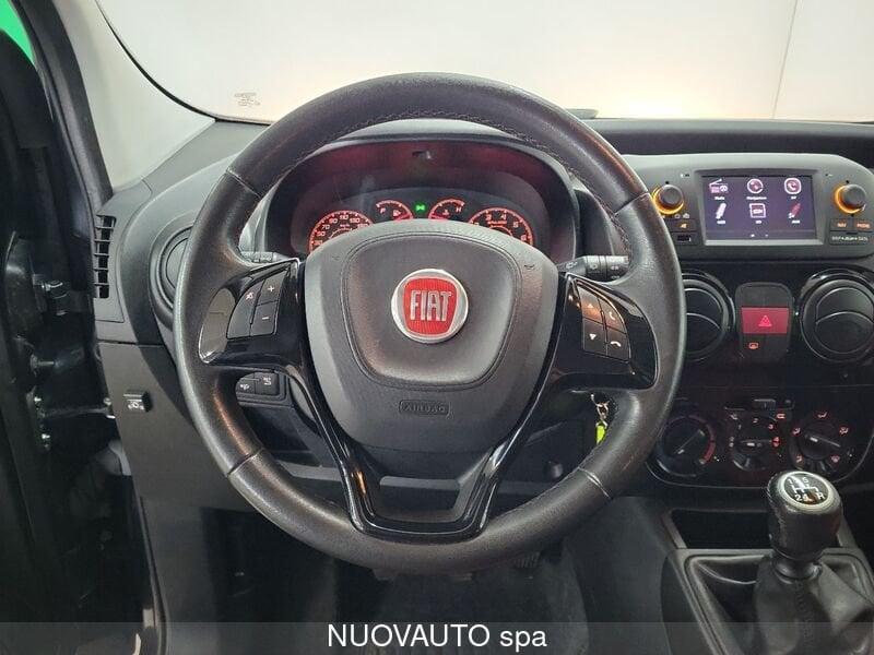 FIAT QUBO QUBO 1.4 8V 77 CV Lounge GPL