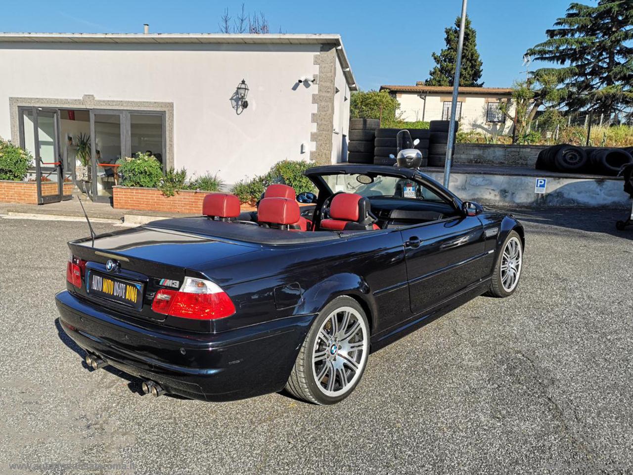 BMW M3 CABRIO RATE AUTO MOTO SCOOTER
