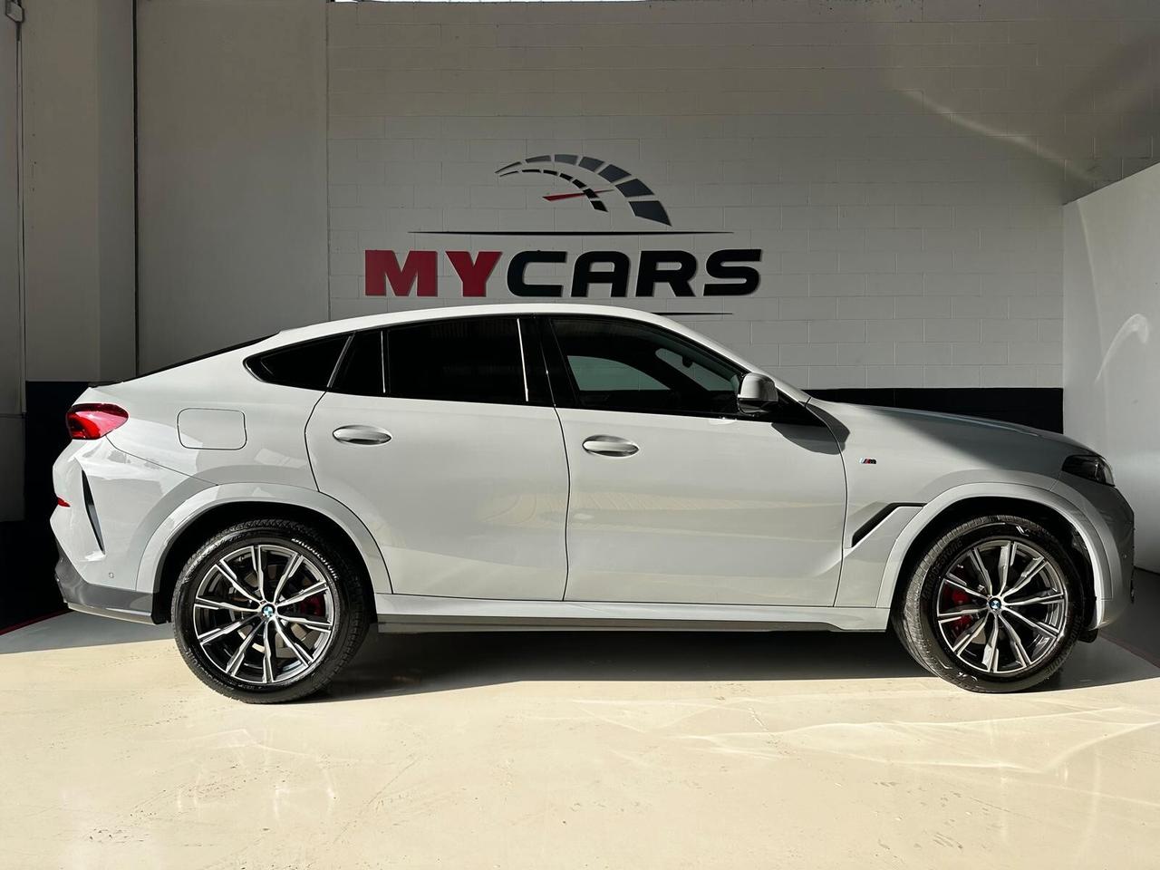 Bmw X6 xDrive30d 48V Msport Pro