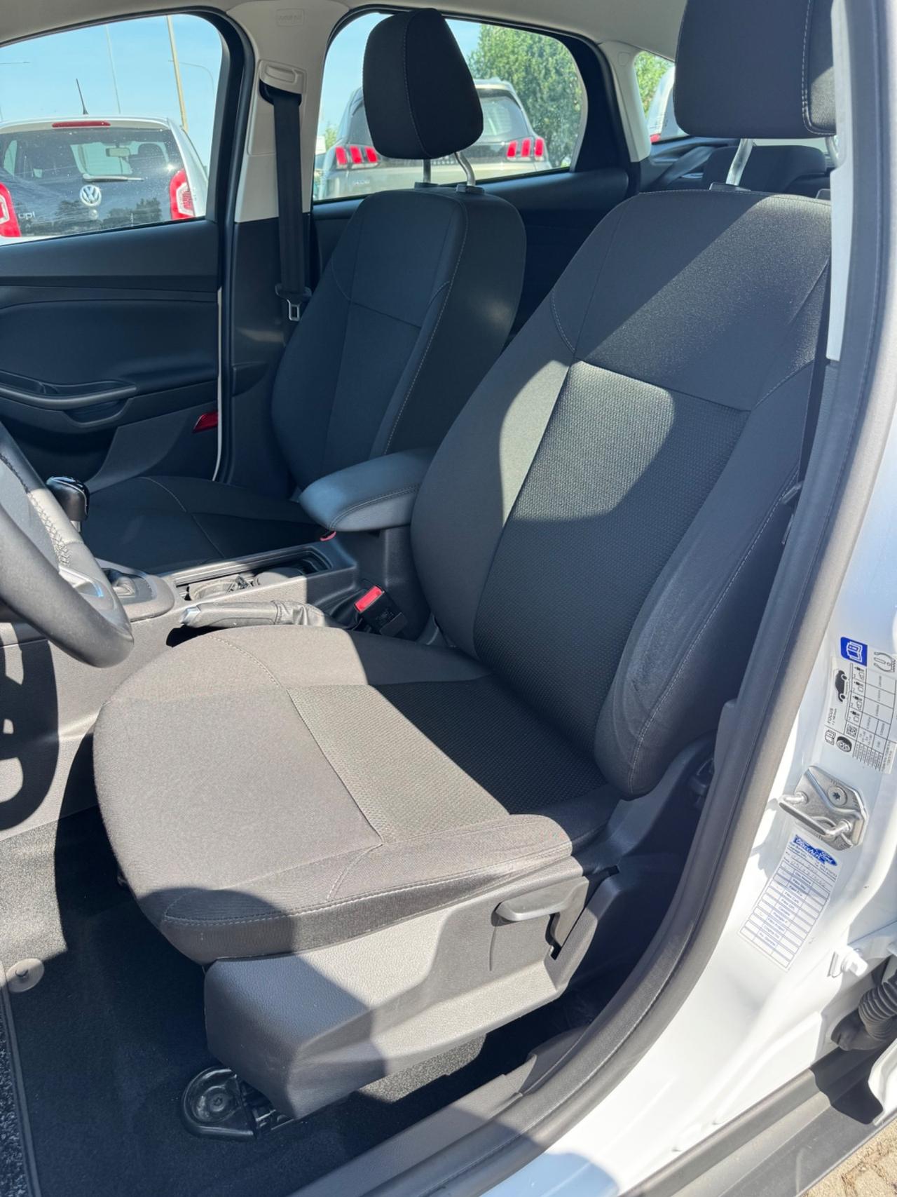 Ford Focus 1.5 TDCi 95 CV Start&Stop Business