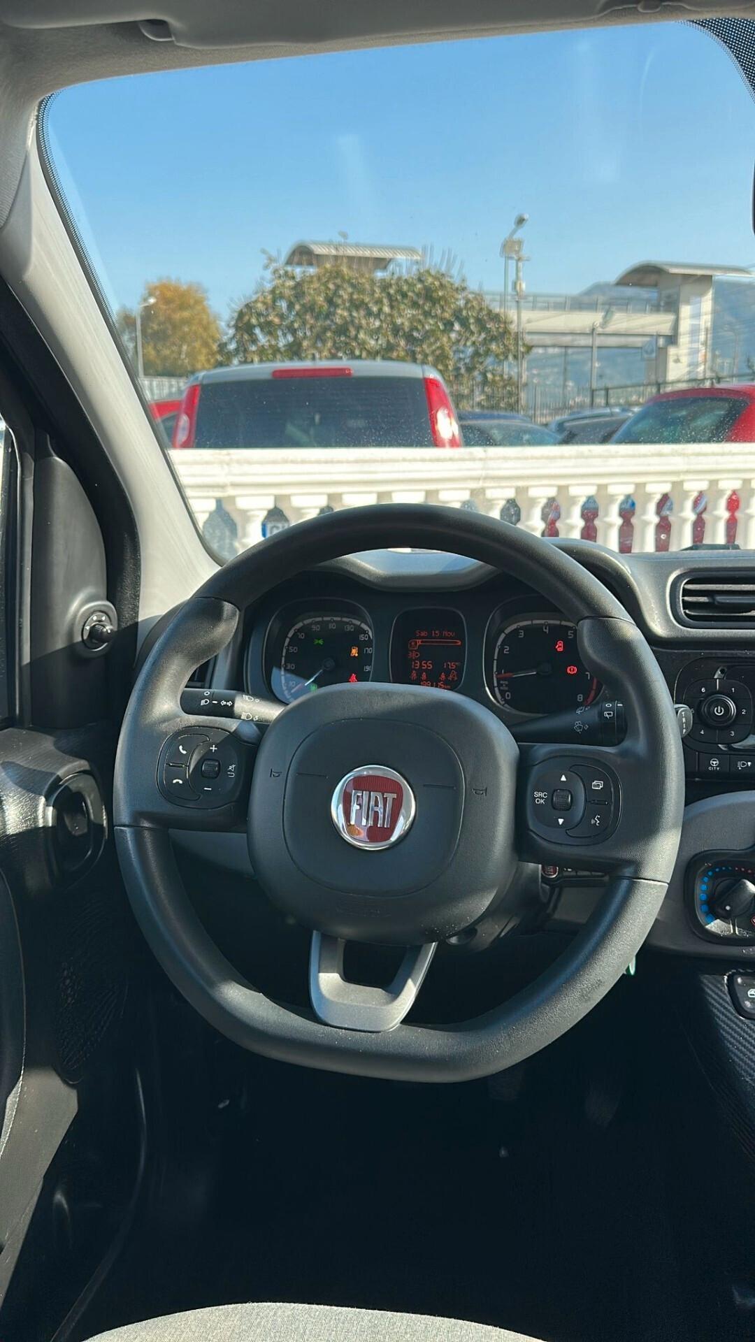 Fiat Panda 1.2 BENZINA 4X4