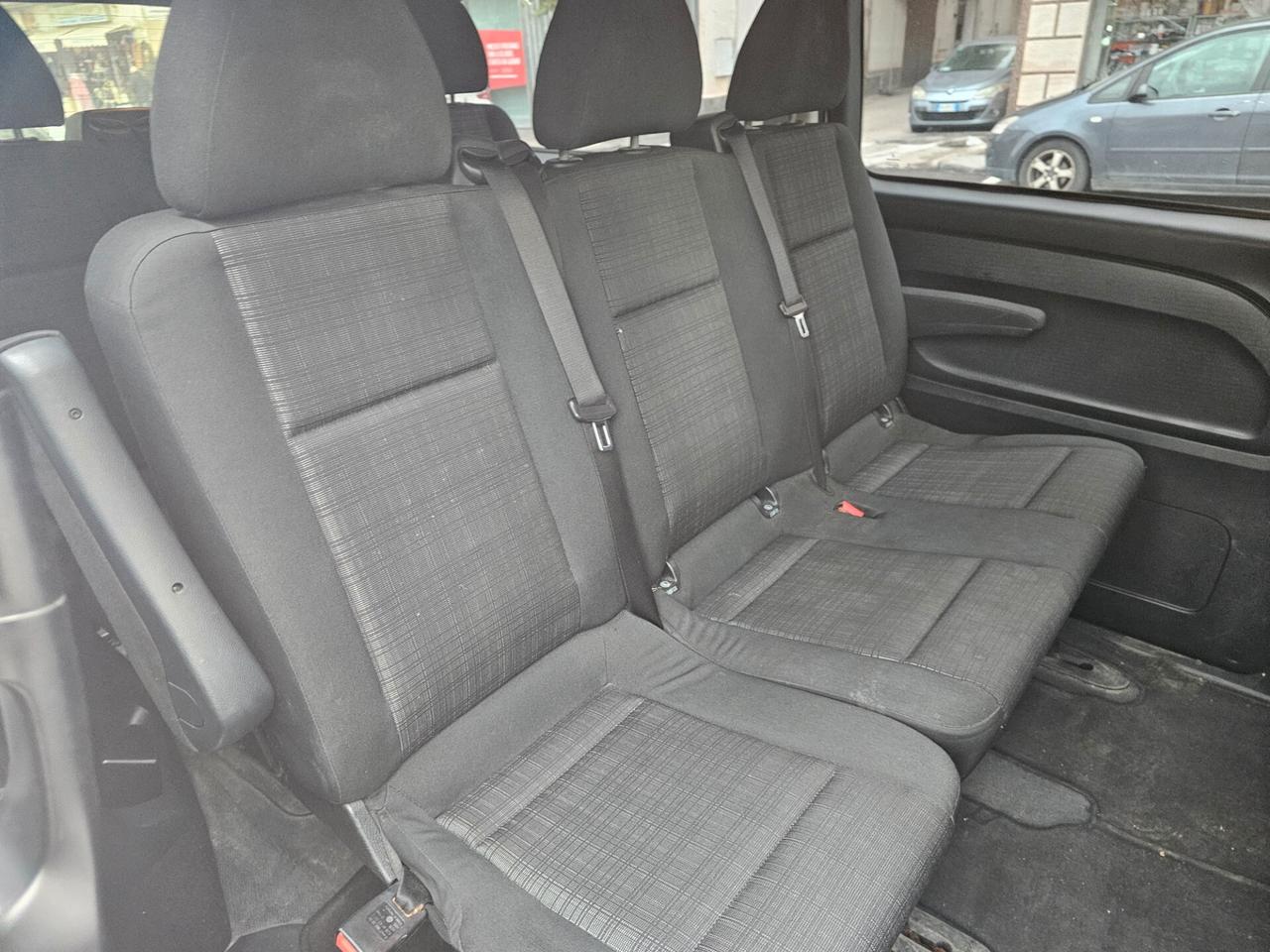 Mercedes-benz Vito 2.2 114CDI LONG 9 POSTI/SOLO NOLEGGIO