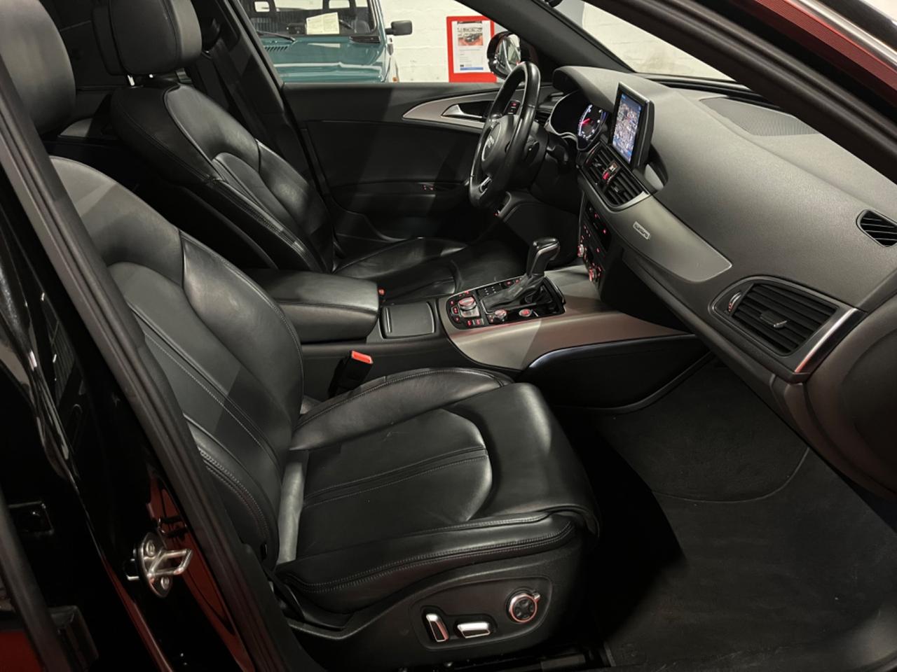 Audi A6 Avant 3.0 TDI 272 CV quattro S tronic Business Plus