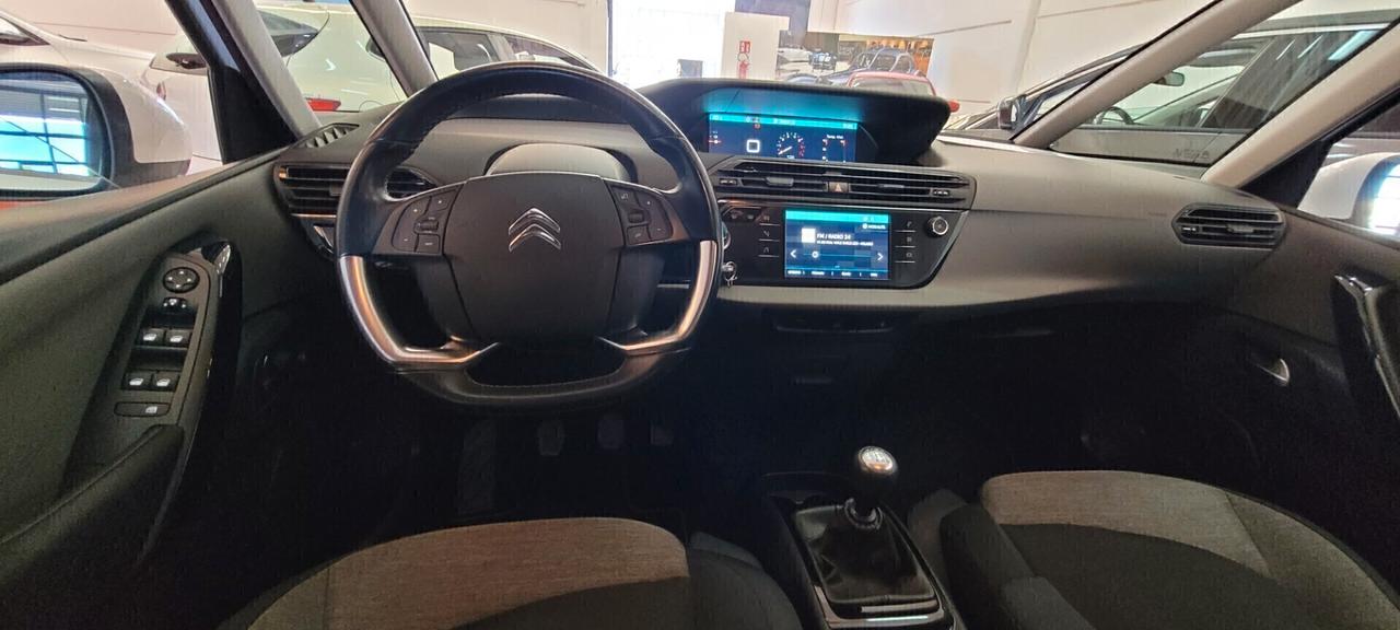 Citroen C4 Picasso BlueHDi 120 S&S EAT6 Business