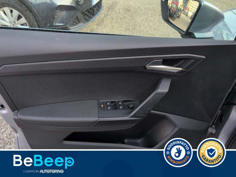 Seat Arona 1.0 ECOTSI STYLE 110CV DSG