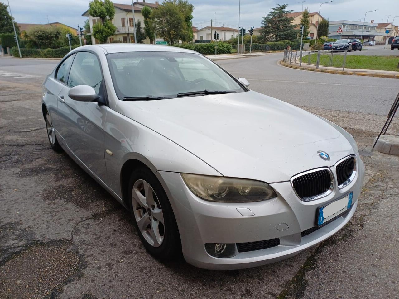 BMW 320 Coupè serie 3 (E92)