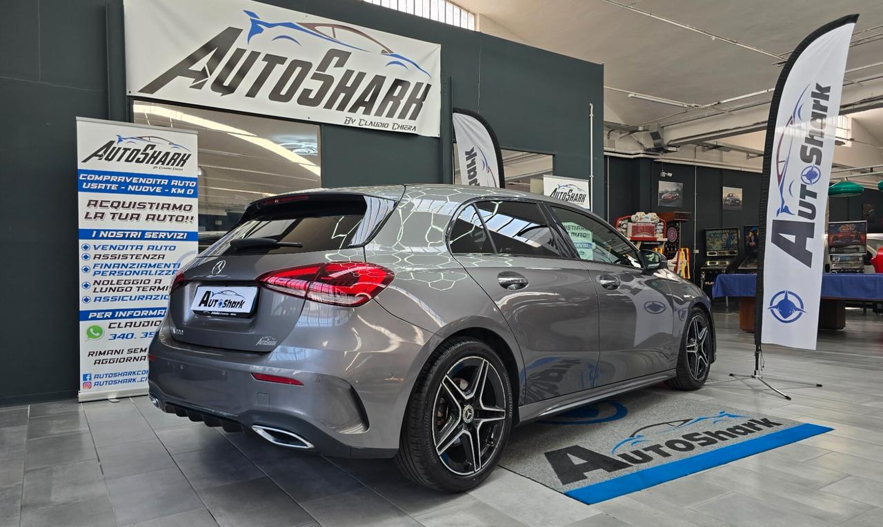 MERCEDES-BENZ A 200 AMG PREMIUM NIGHT EDITION SPORT 5P 163CV