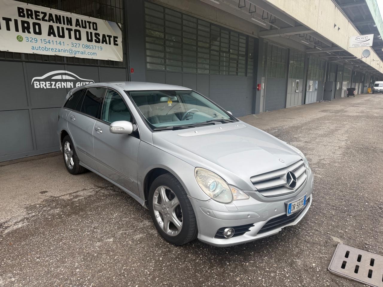 Mercedes-benz R 280 CDI cat 4Matic Premium