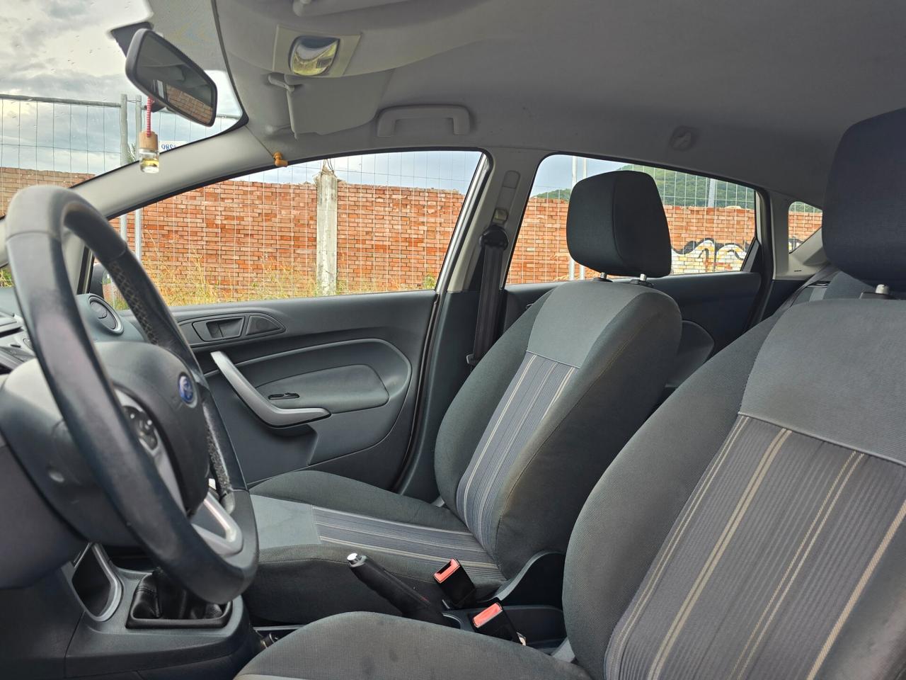 Ford Fiesta Fiesta+ 1.2 60CV 5 porte