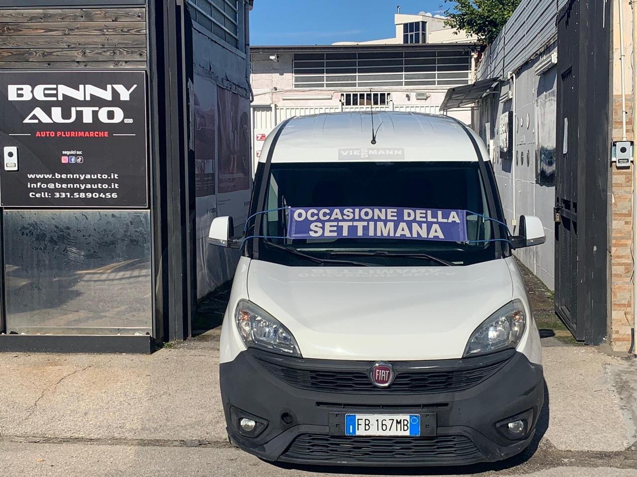 Fiat Doblo Doblò 1.6 MJT 16V 105CV Easy furgonato