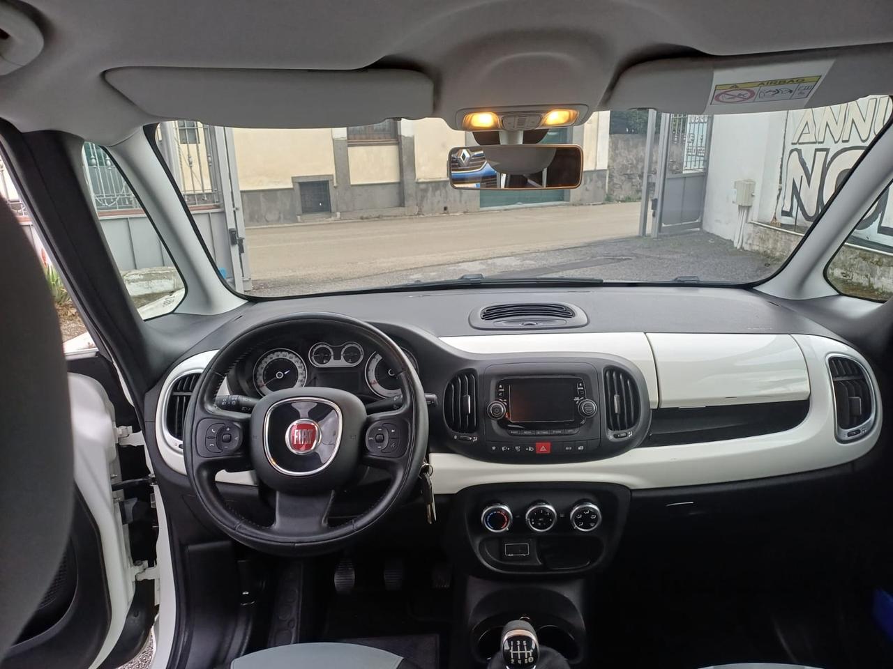 Fiat 500L 1.4 95 CV Pop Star