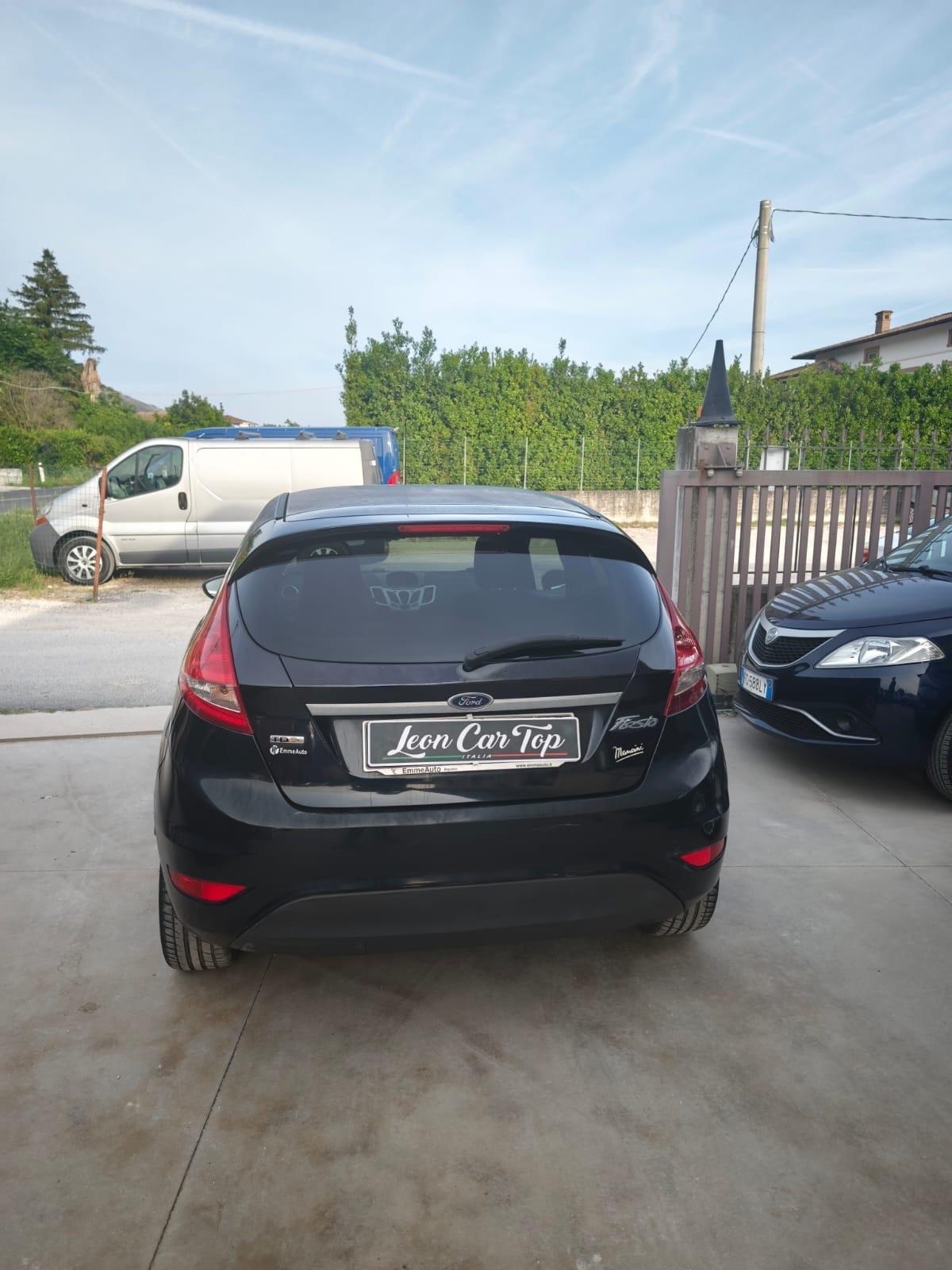 Ford Fiesta 1.4 TDCi 68CV 3 porte