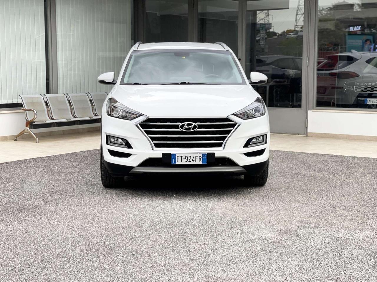 Hyundai TUCSON 1.6 Diesel 116CV E6 Neo. - 2018