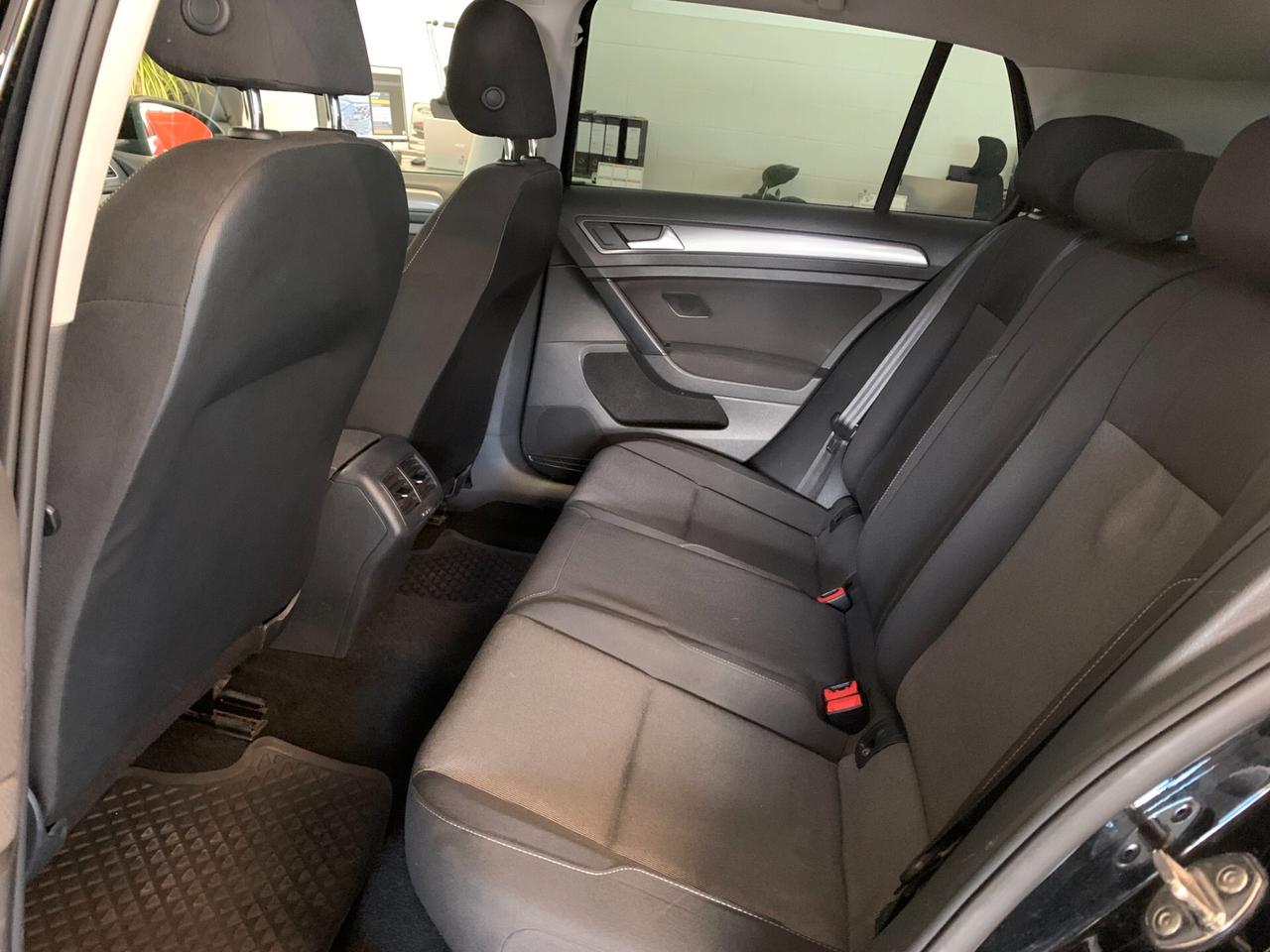 Volkswagen Golf 1.6 TDI DSG 5p. Comfortline BlueMotion Technology