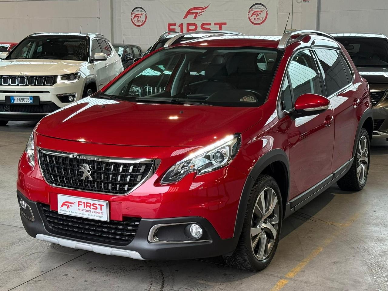 Peugeot 2008 PureTech Turbo 130 S&S Allure