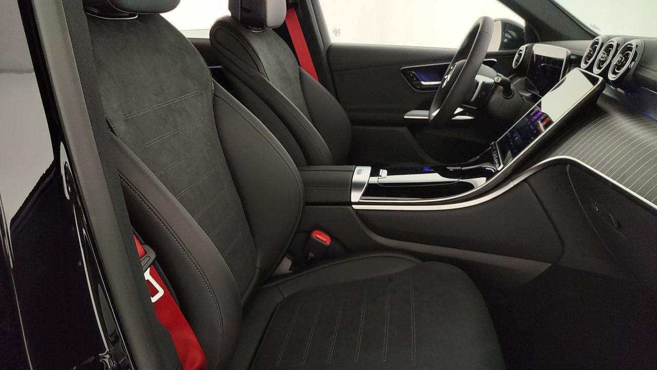 Mercedes-Benz GLC 220 d 4MATIC