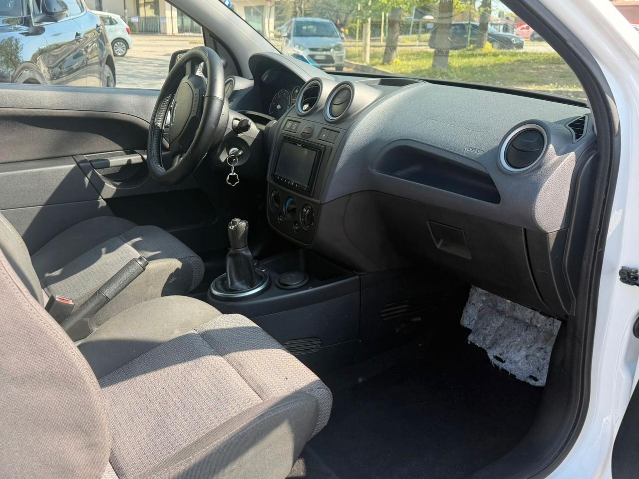 Ford Fiesta 1.6 TDCi 3p. S