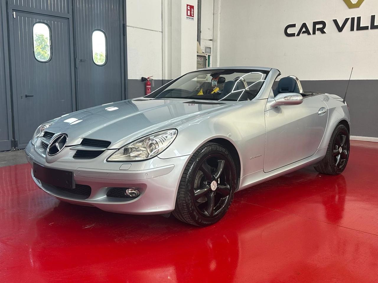 Mercedes-benz SLK 200 Kompressor cat