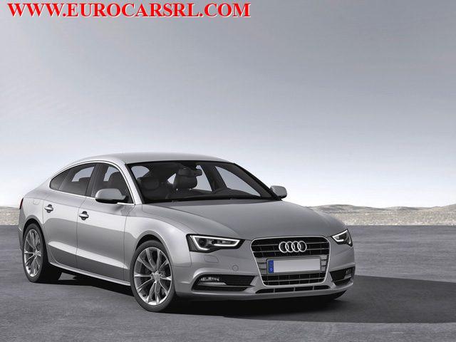 AUDI A5 SPB 2.0 TDI 150 CV clean diesel Ambiente