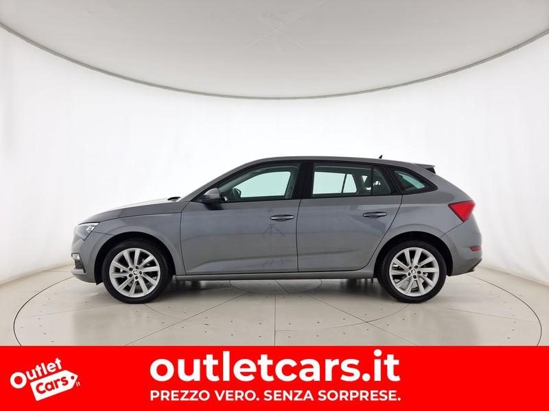 Skoda Scala 1.0 tsi style 110cv dsg