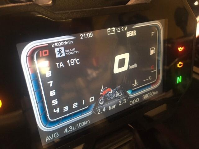 Voge Valico 500 DS ABS