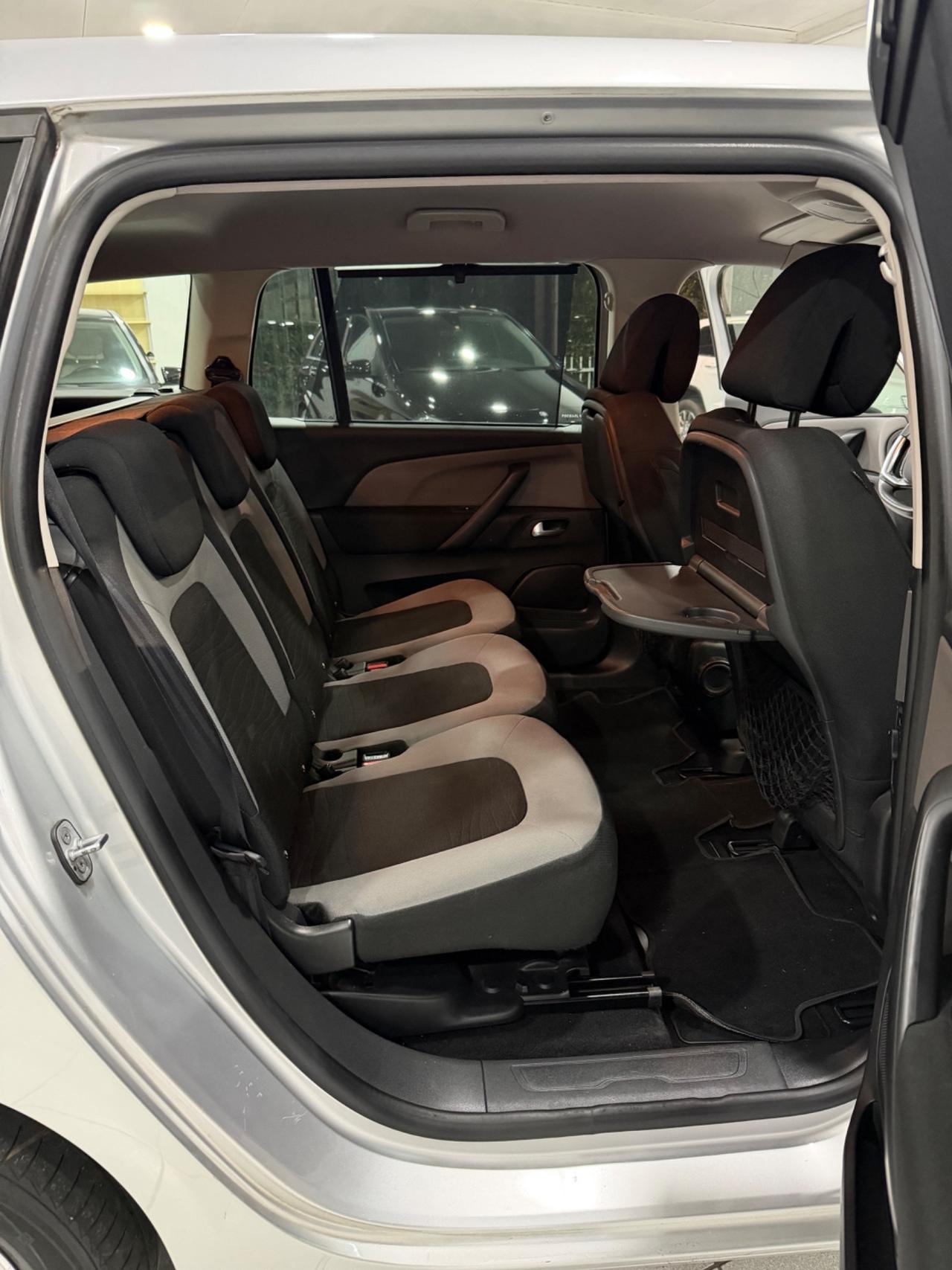 Citroen Grand C4 Picasso 1.6 HDi 115 Seduction