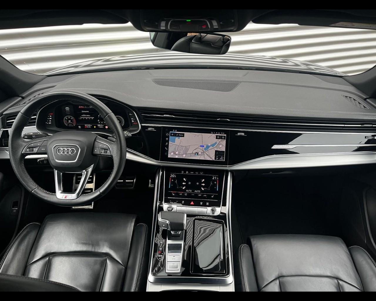 AUDI Q8 50 TDI MHEV SPORT QUATTRO TIPTRONIC
