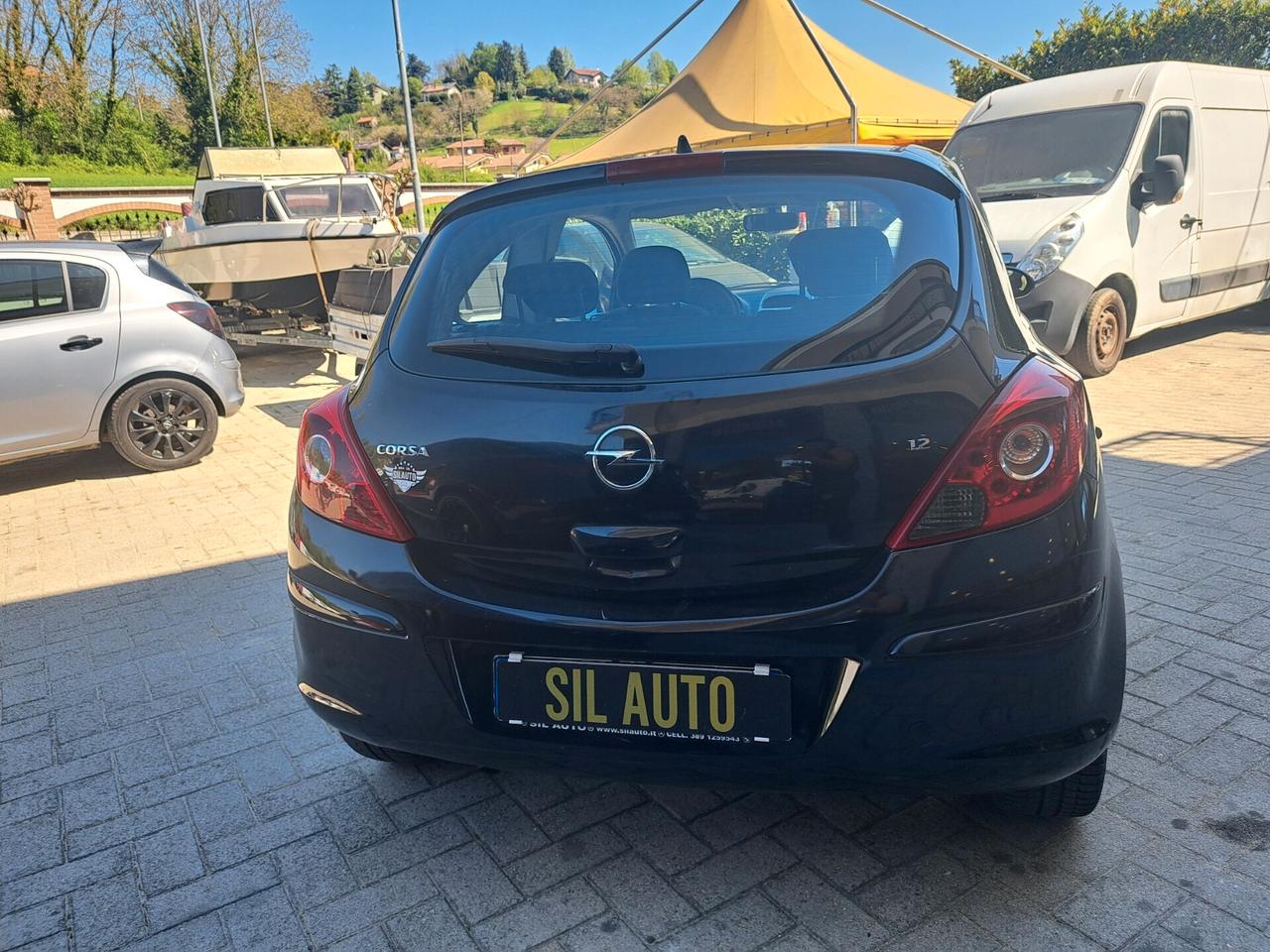 Opel Corsa 1.2 BENZ ,3P/OK NEOPATENTATI
