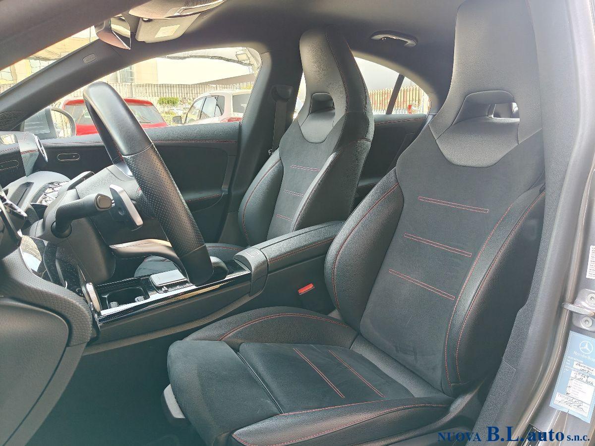 CLA 200 d Automatic AMG Line Premium Plus