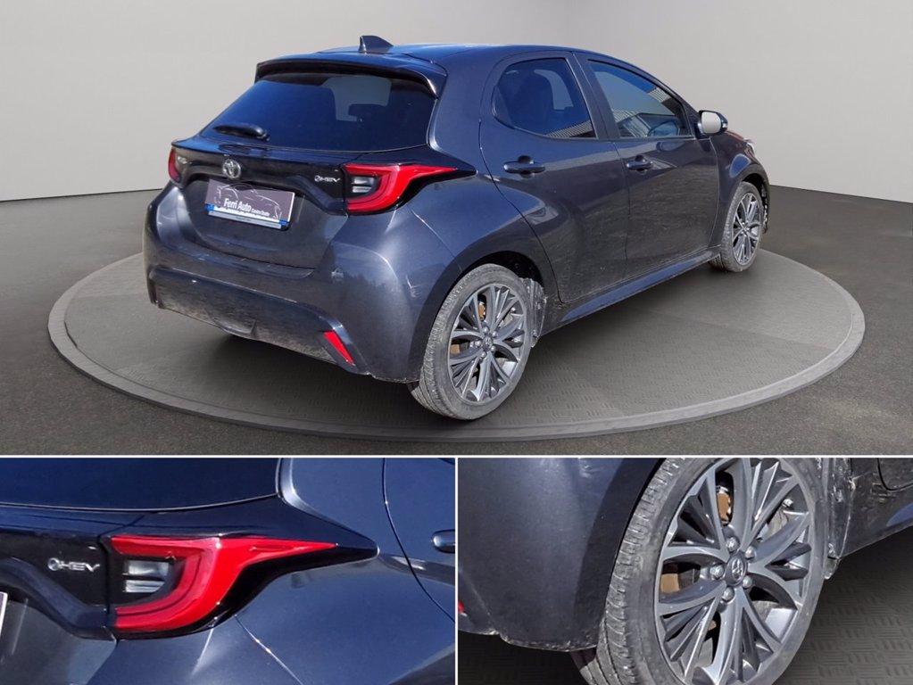 TOYOTA Yaris 1.5h 130 lounge del 2024