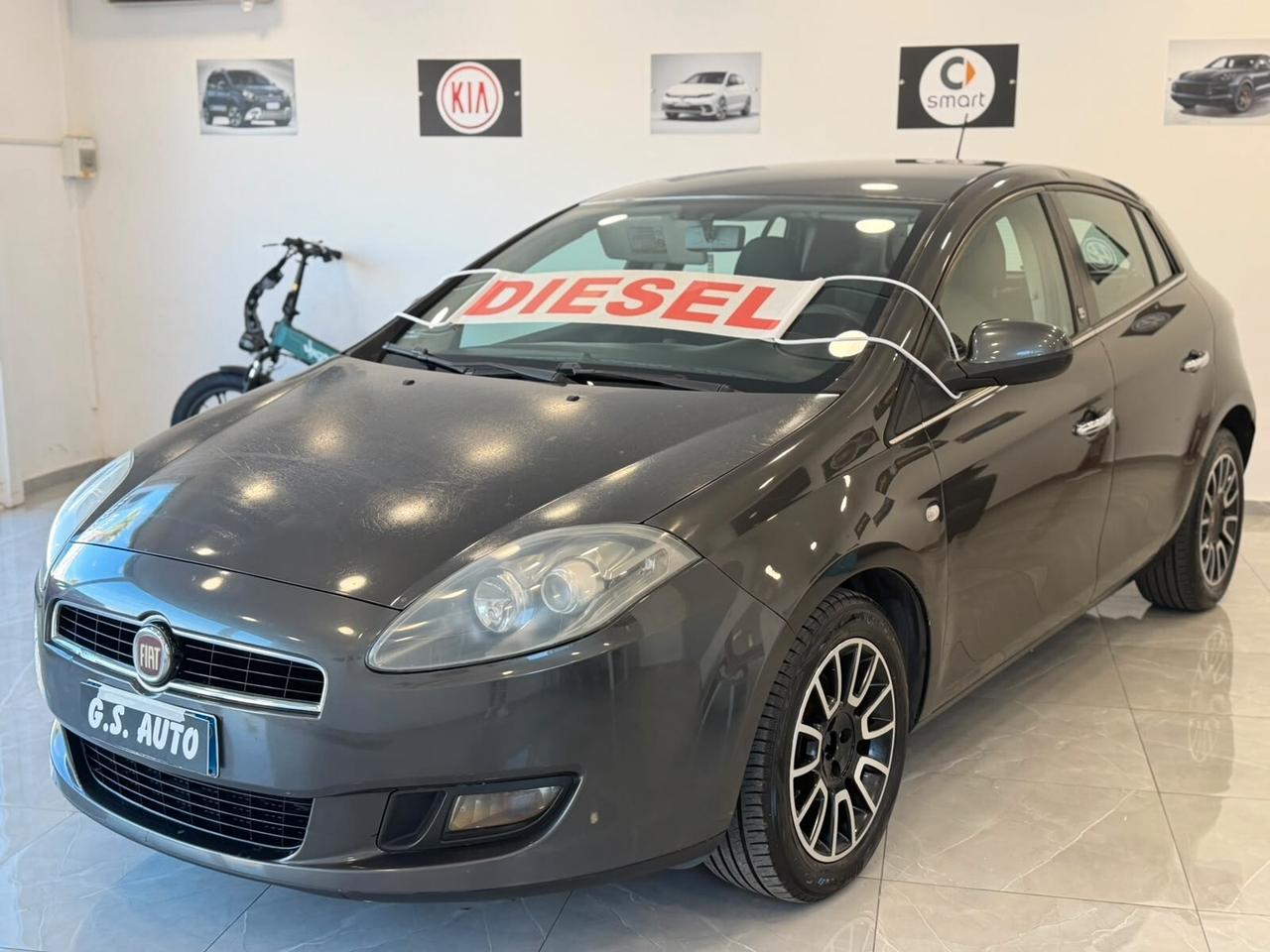 Fiat Bravo 1.6Mtj 120cv Navi 2012