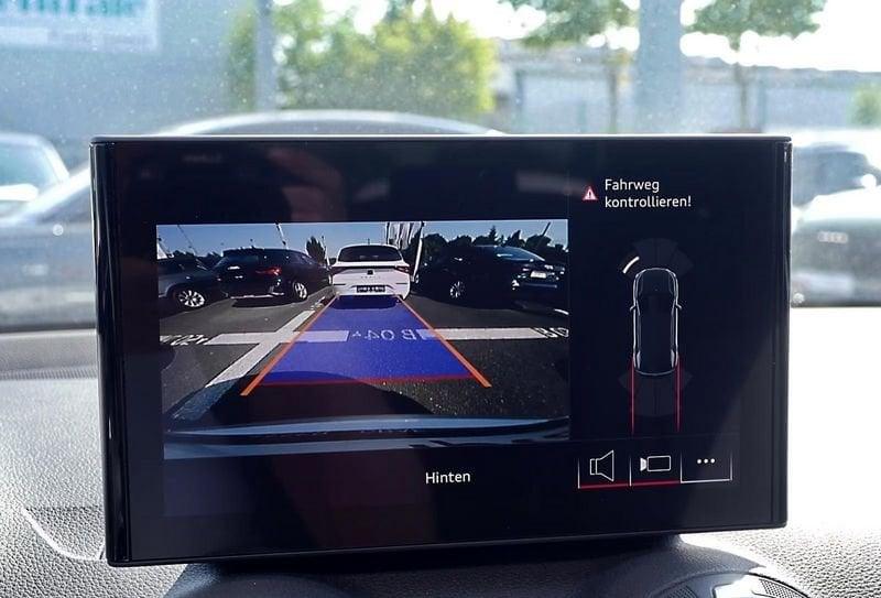 Audi Q2 Q2 35 TFSI S tronic S line Edition Navi Led Cockpit Camera
