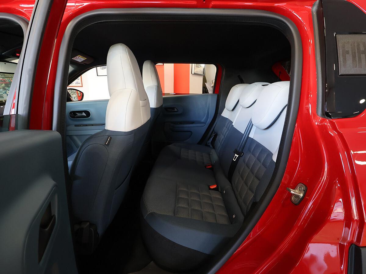 Fiat Panda GRANDE LA PRIMA