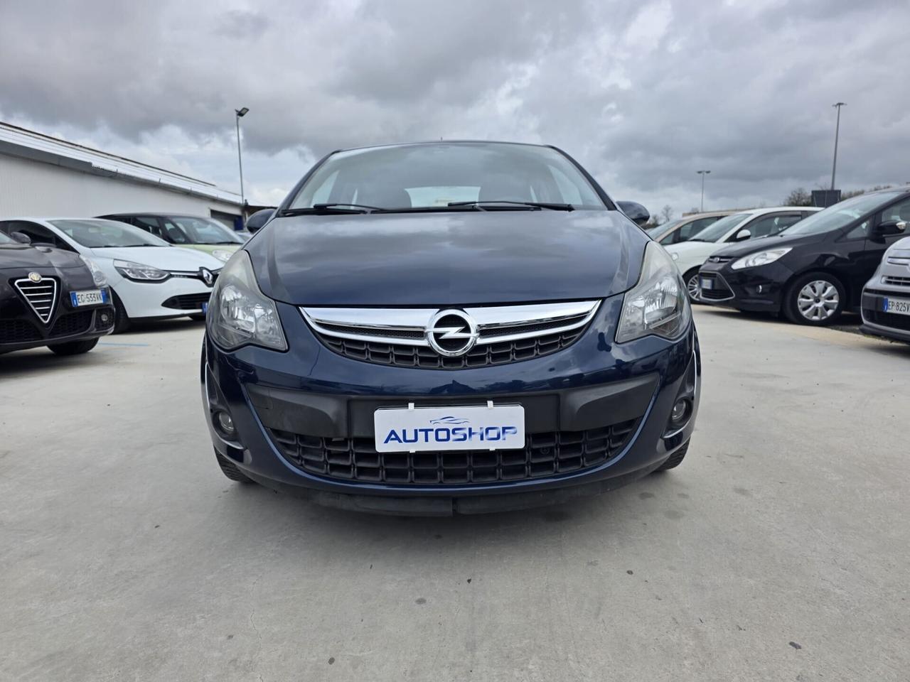 Opel Corsa 1.2 85CV 5 porte GPL-TECH Edition