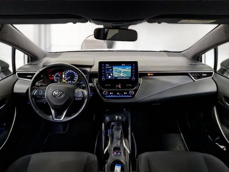 TOYOTA COROLLA TS 1.8 Hybrid Business WAGON