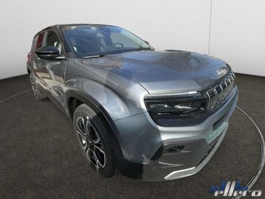 Jeep Avenger Nuova Benzina Summit 1.2 100cv
