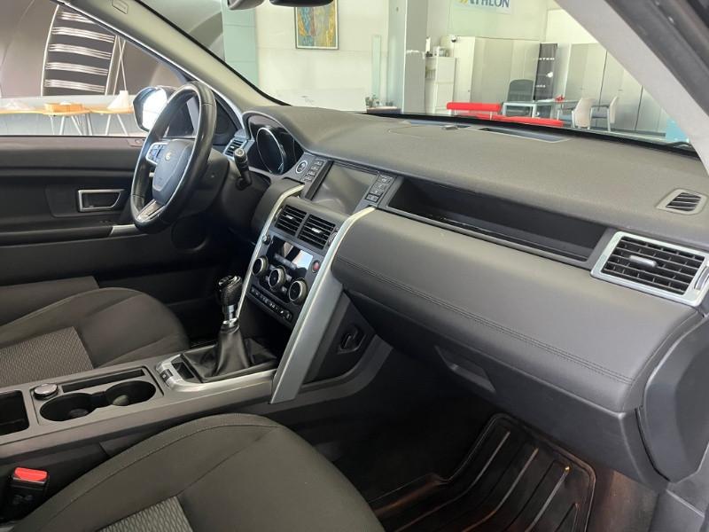 LAND ROVER Discovery Sport 2.0 TD4 180 CV SE