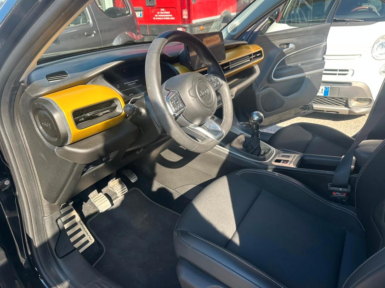Jeep Avenger 1.2 Turbo 100 CV Summit
