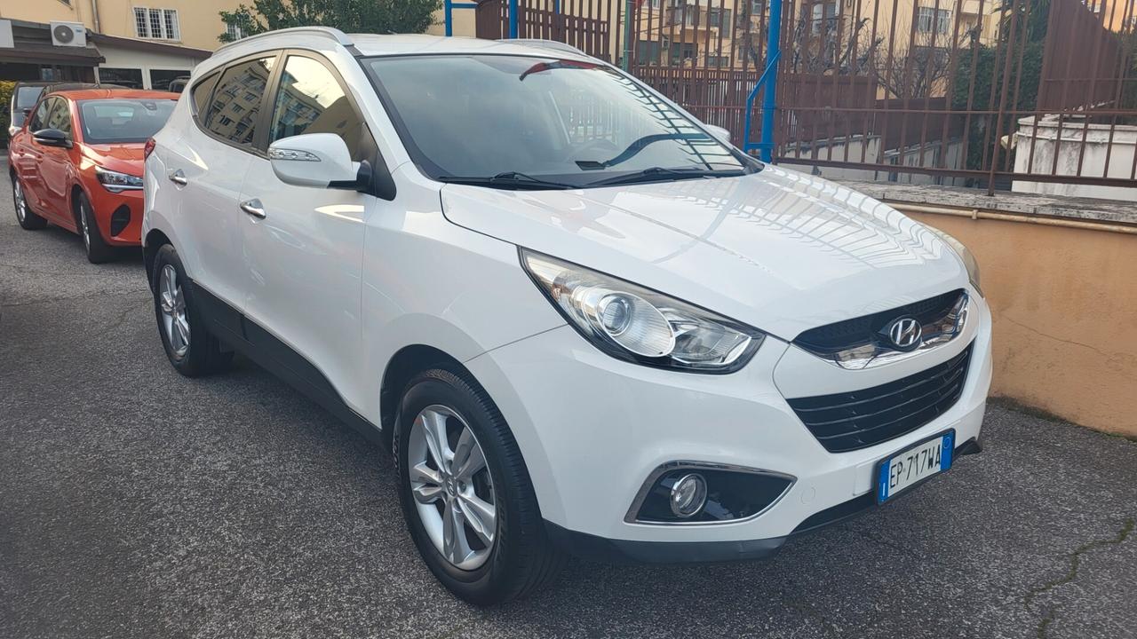 Hyundai iX35 2.0 CRDi 2WD Comfort