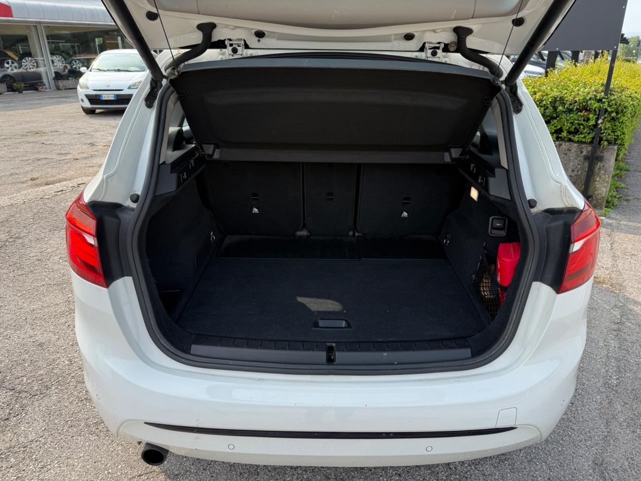 BMW 218i Active Tourer 136Cv OK NEOPATENTATI