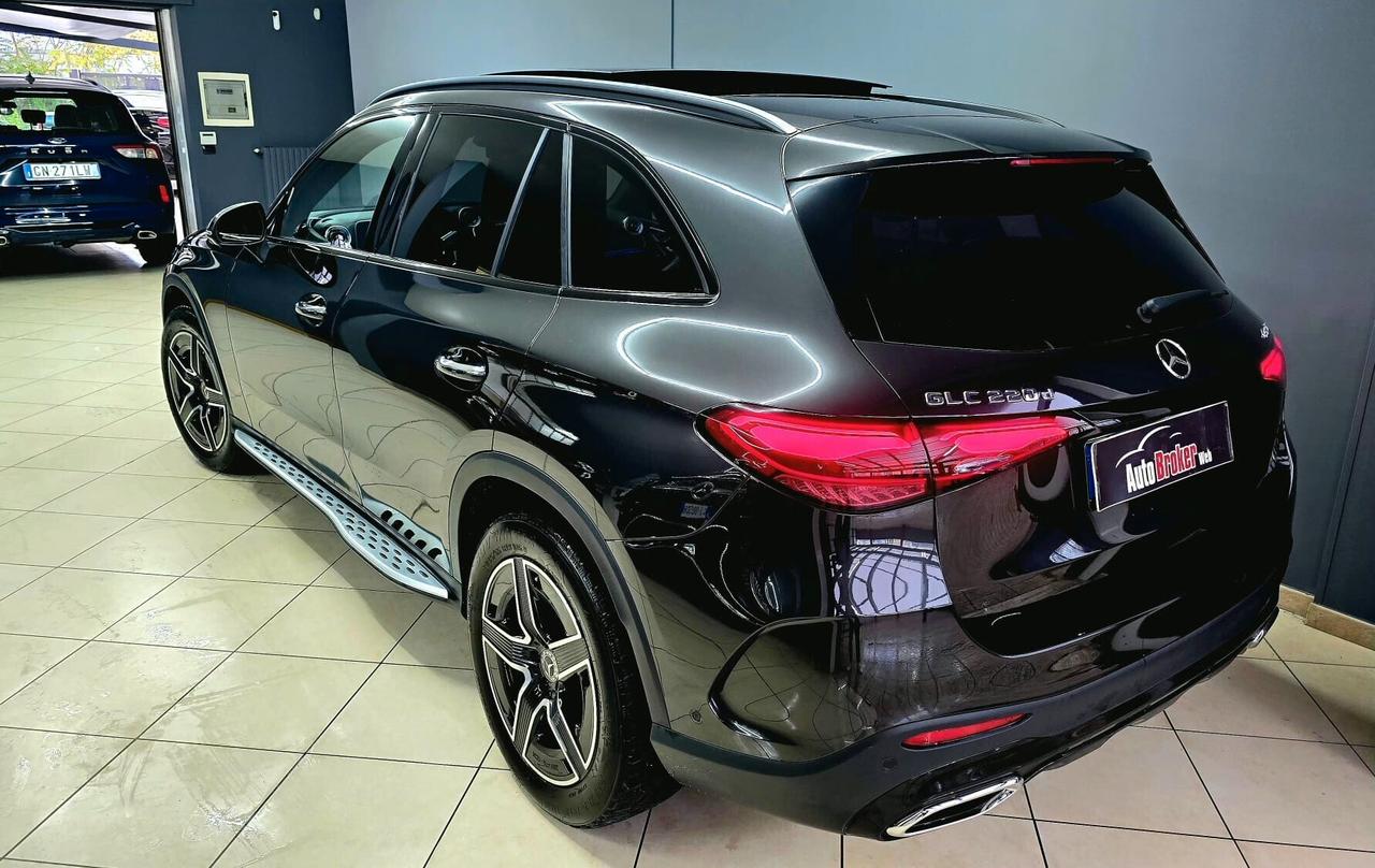 MB GLC 220d PREMIUM PLUS AMG MHEV 4MATIC-ITALIANA