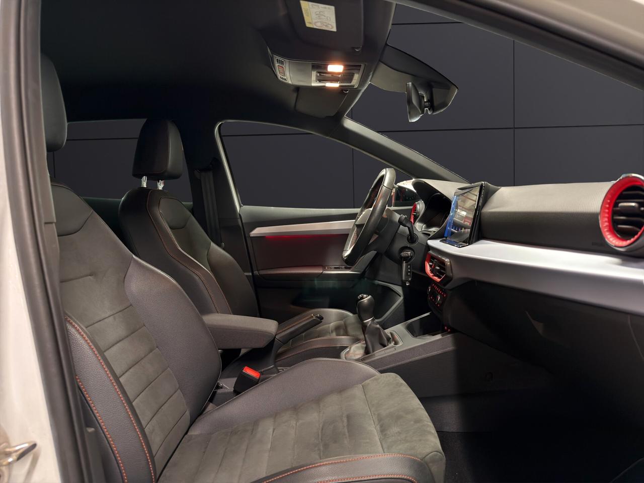 Seat Ibiza 1.0 TSI 95 CV FR PREZZO REALE