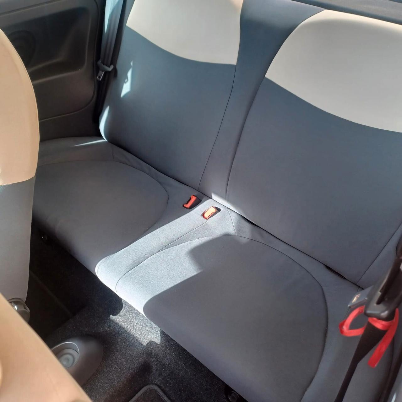 UNICO PROPRIETARIO FIAT 5001.2 NEOPATENTATI