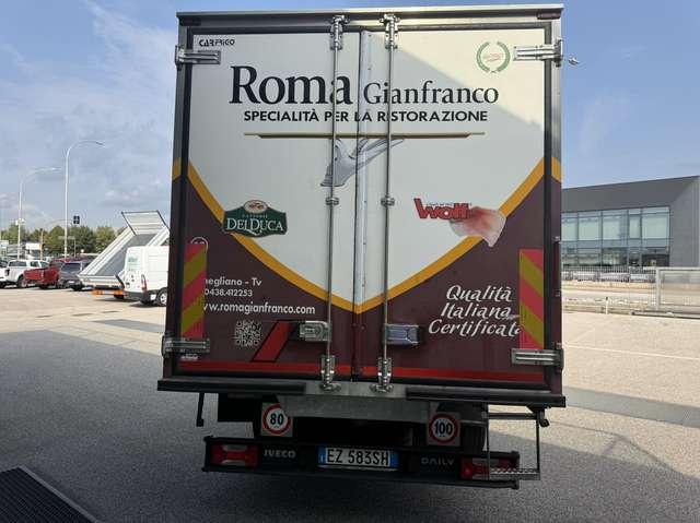 Iveco Daily 60C17 Frigo-20°C 2Temp E5B ATP 5 27 4,3x2,0x2,0